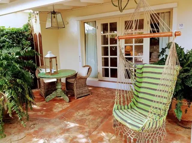 Wonders Boutique Hotel | terras